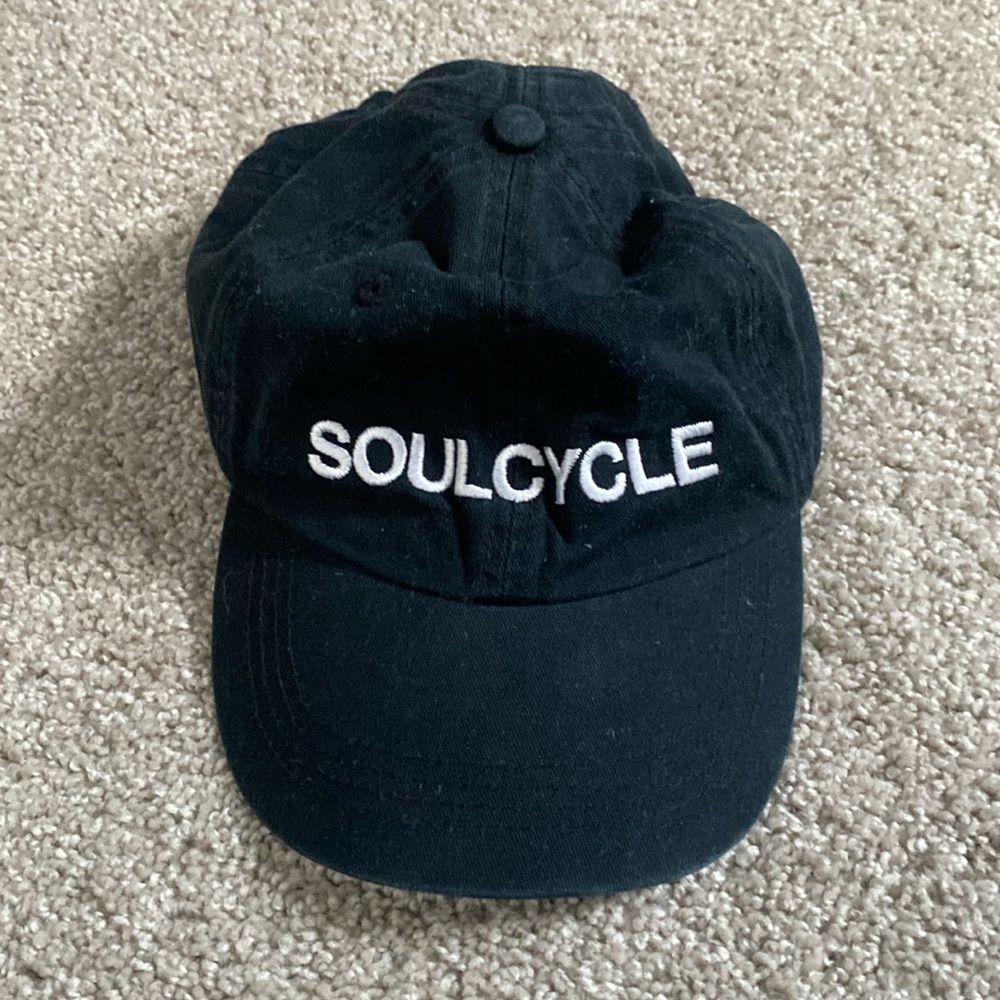 Soulcycle baseball cap